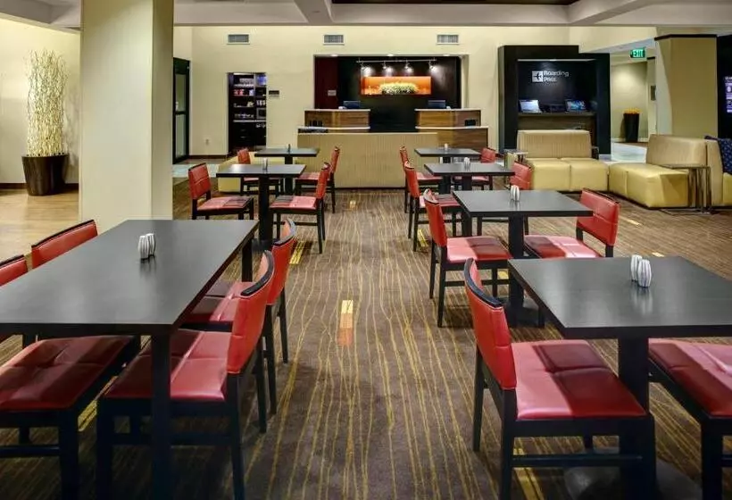 호텔 Courtyard Richmond Chester