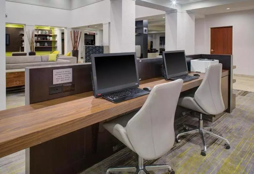 호텔 Courtyard Richmond Chester