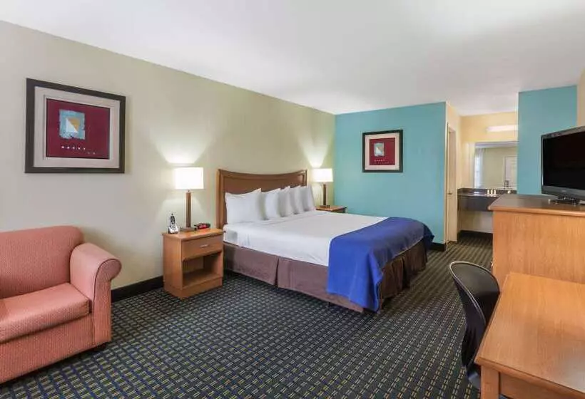 ホテル Days Inn By Wyndham Natchitoches