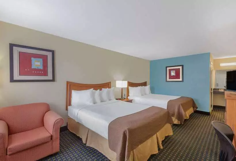 ホテル Days Inn By Wyndham Natchitoches