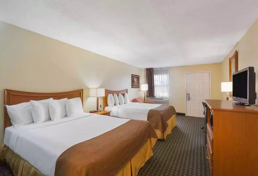 ホテル Days Inn By Wyndham Natchitoches
