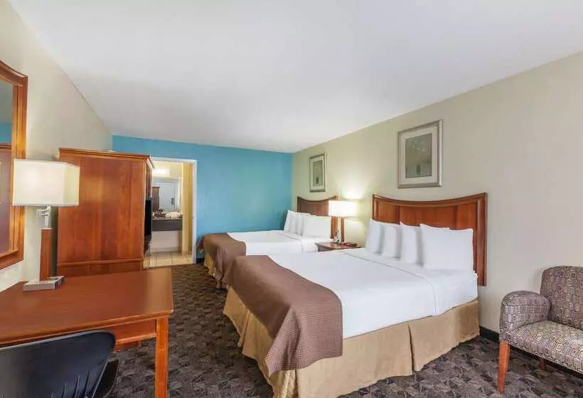 ホテル Days Inn By Wyndham Natchitoches