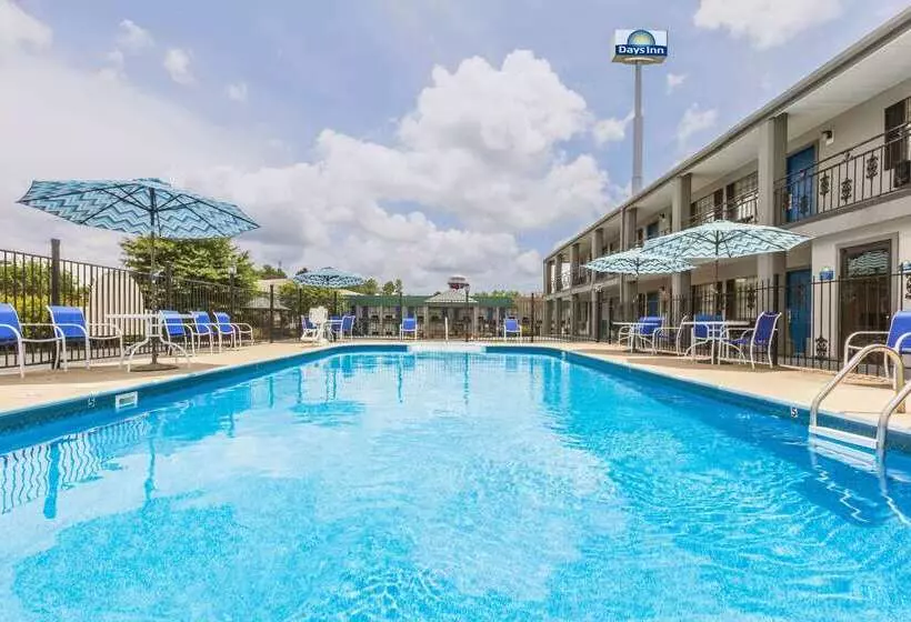 ホテル Days Inn By Wyndham Natchitoches