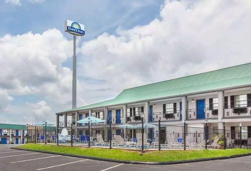 ホテル Days Inn By Wyndham Natchitoches