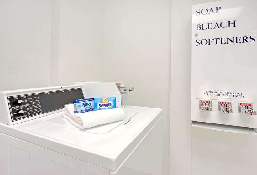 Otel Days Inn & Suites By Wyndham Laurel Near Fort Meade