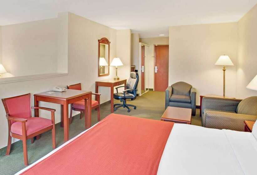 Otel Days Inn & Suites By Wyndham Laurel Near Fort Meade
