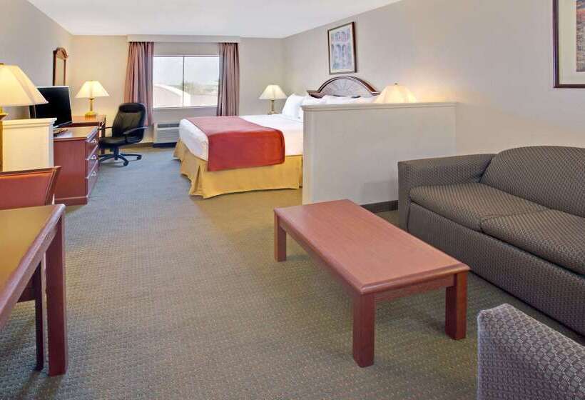 Otel Days Inn & Suites By Wyndham Laurel Near Fort Meade