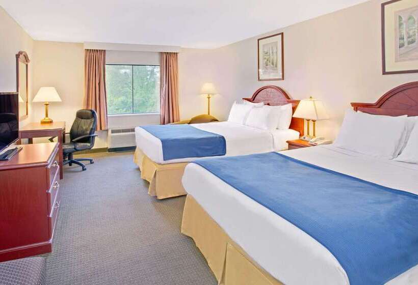 Otel Days Inn & Suites By Wyndham Laurel Near Fort Meade