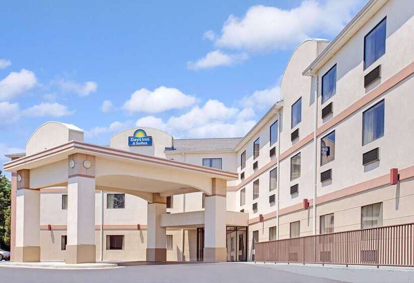 Otel Days Inn & Suites By Wyndham Laurel Near Fort Meade