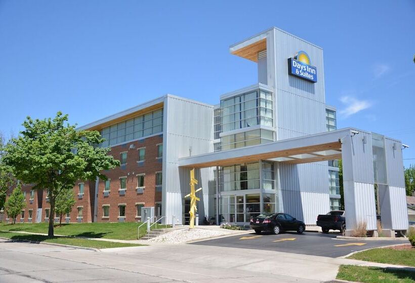 فندق Days Inn & Suites By Wyndham Milwaukee