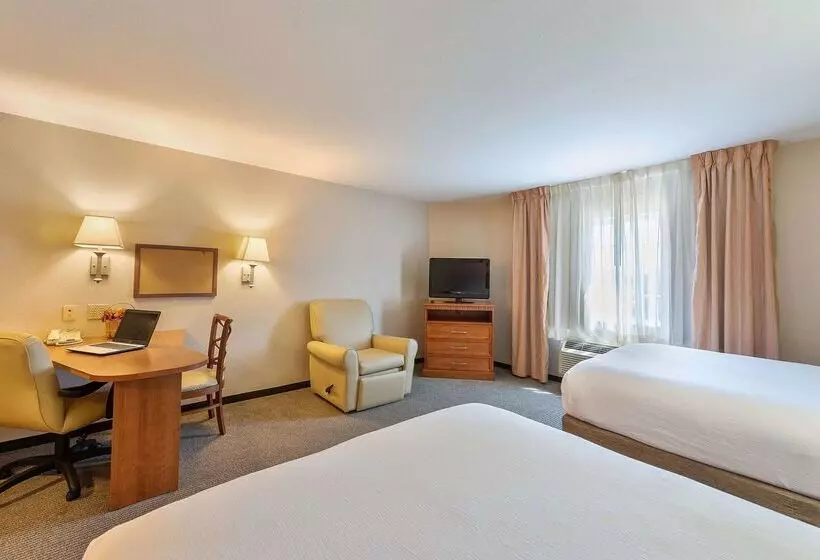 호텔 Extended Stay America Suites Houston Iah Airport