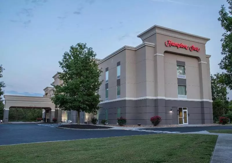 ホテル Hampton Inn Gloucester
