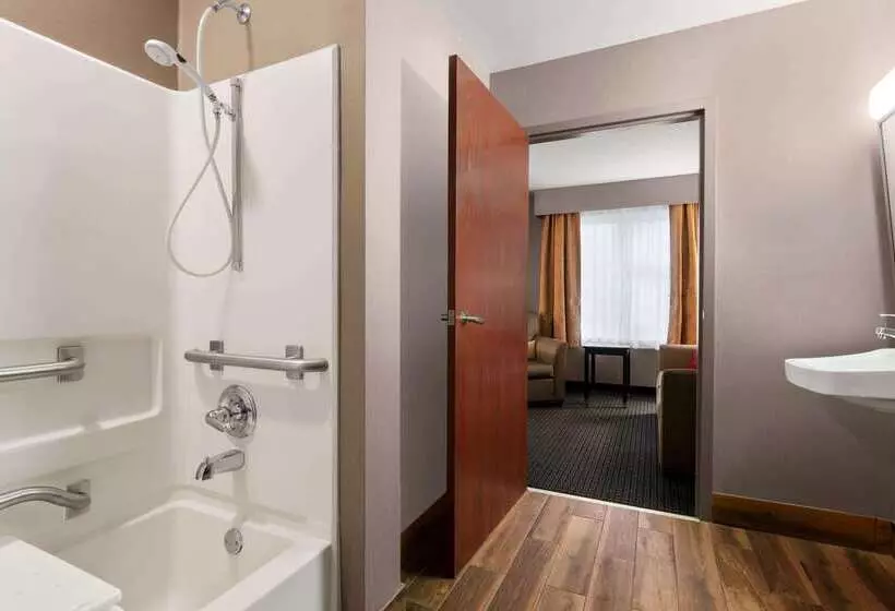 Szálloda Hawthorn Suites By Wyndham Lancaster