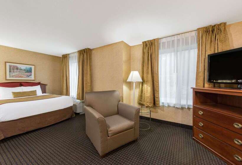 فندق Hawthorn Suites By Wyndham Lancaster