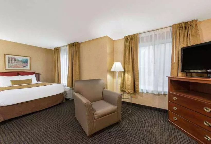 Szálloda Hawthorn Suites By Wyndham Lancaster