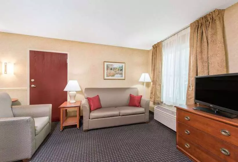 Szálloda Hawthorn Suites By Wyndham Lancaster