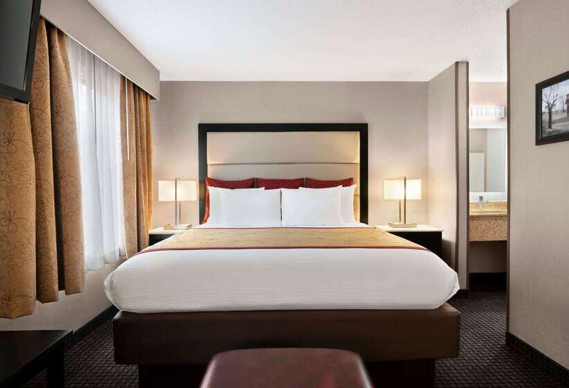 فندق Hawthorn Suites By Wyndham Lancaster