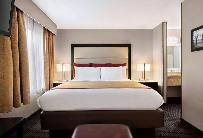 Szálloda Hawthorn Suites By Wyndham Lancaster