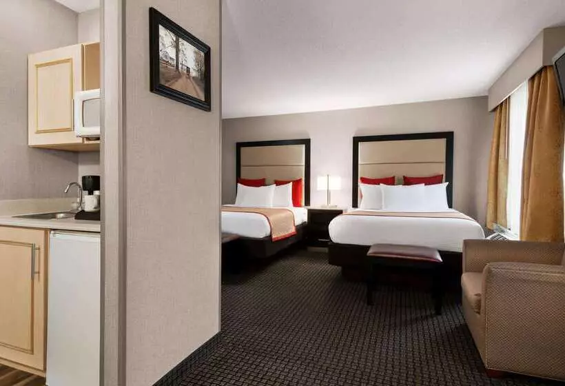 Szálloda Hawthorn Suites By Wyndham Lancaster