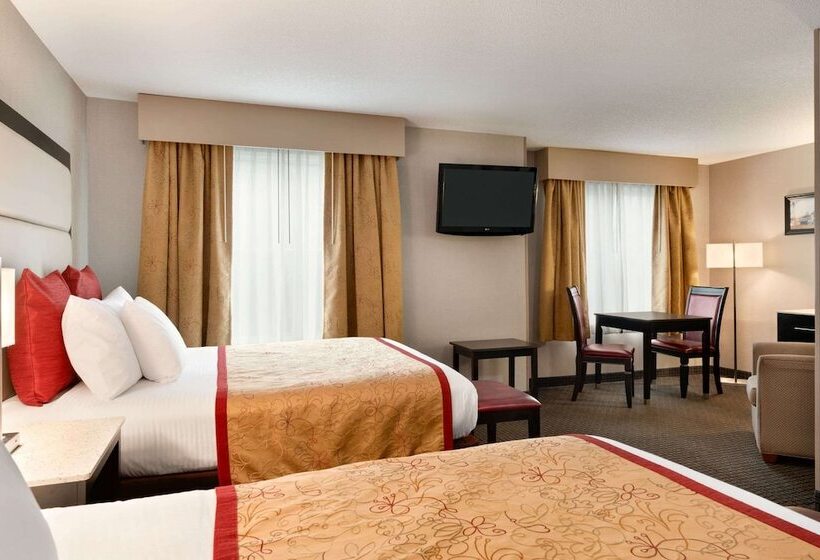 فندق Hawthorn Suites By Wyndham Lancaster