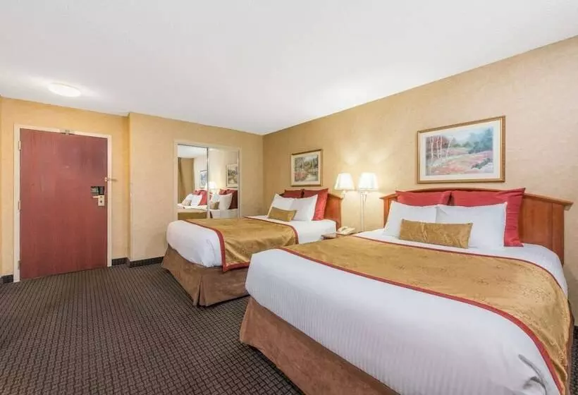 Szálloda Hawthorn Suites By Wyndham Lancaster