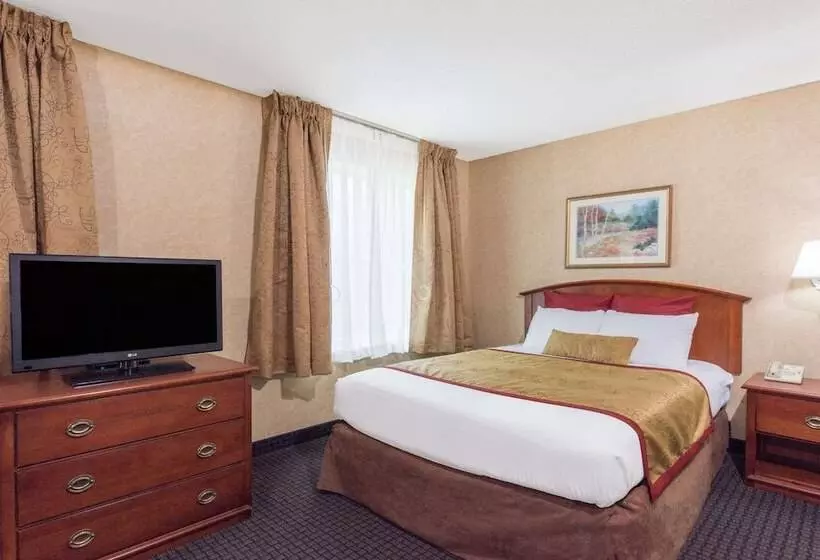 Szálloda Hawthorn Suites By Wyndham Lancaster