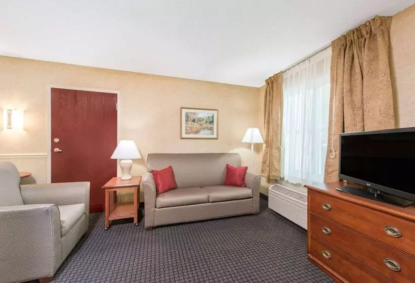 Szálloda Hawthorn Suites By Wyndham Lancaster