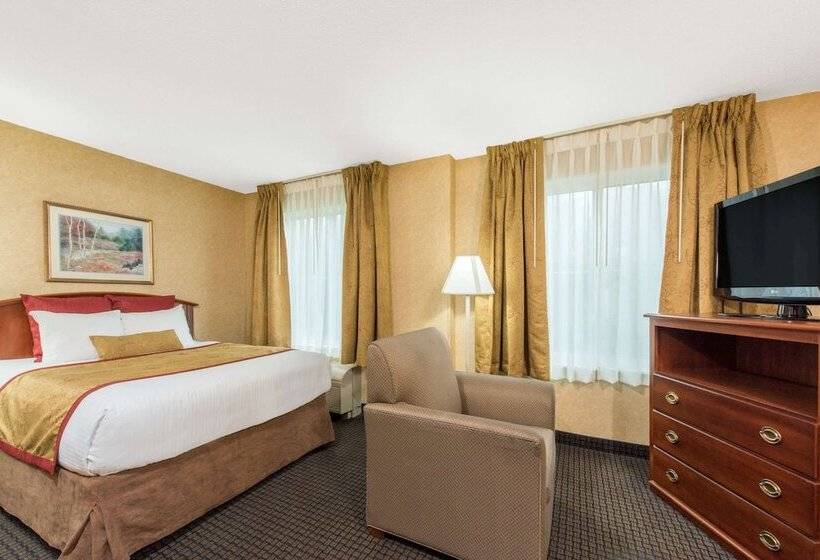 فندق Hawthorn Suites By Wyndham Lancaster