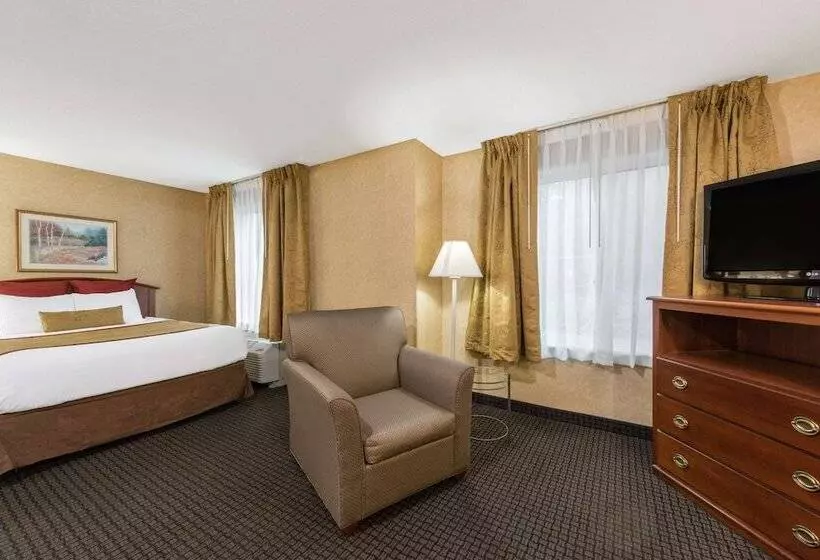 Szálloda Hawthorn Suites By Wyndham Lancaster