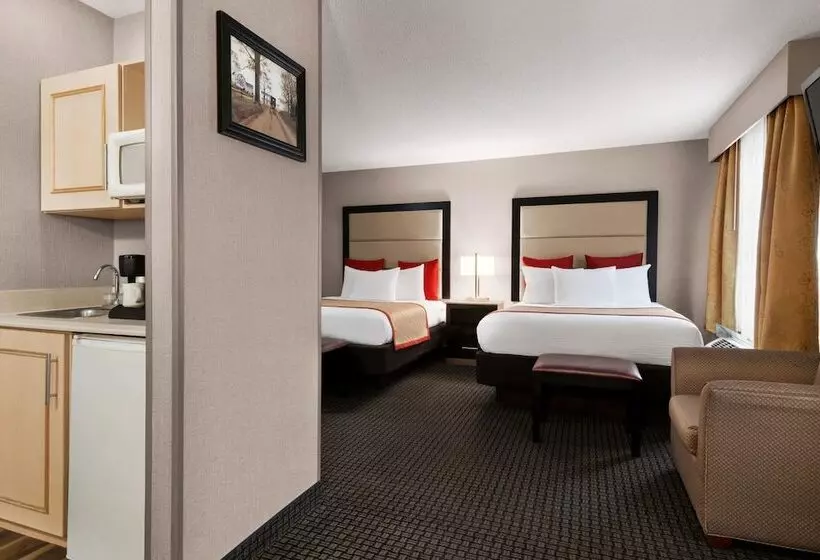 Szálloda Hawthorn Suites By Wyndham Lancaster