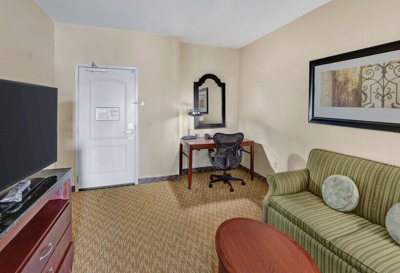 בית מלון כפרי Hilton Garden Inn Oklahoma City North Quail Springs