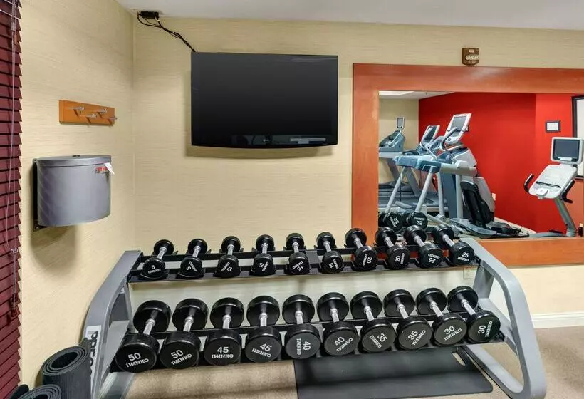 호텔 Hilton Garden Inn Oklahoma City North Quail Springs