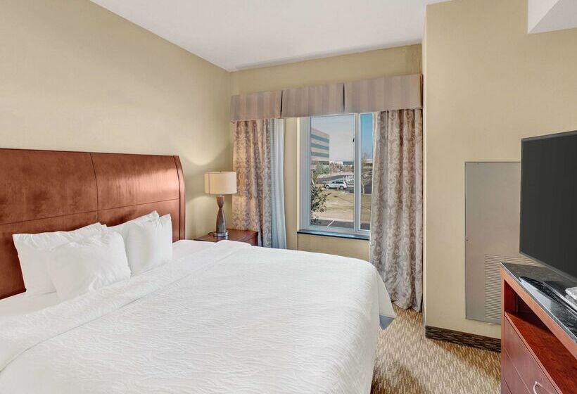 בית מלון כפרי Hilton Garden Inn Oklahoma City North Quail Springs