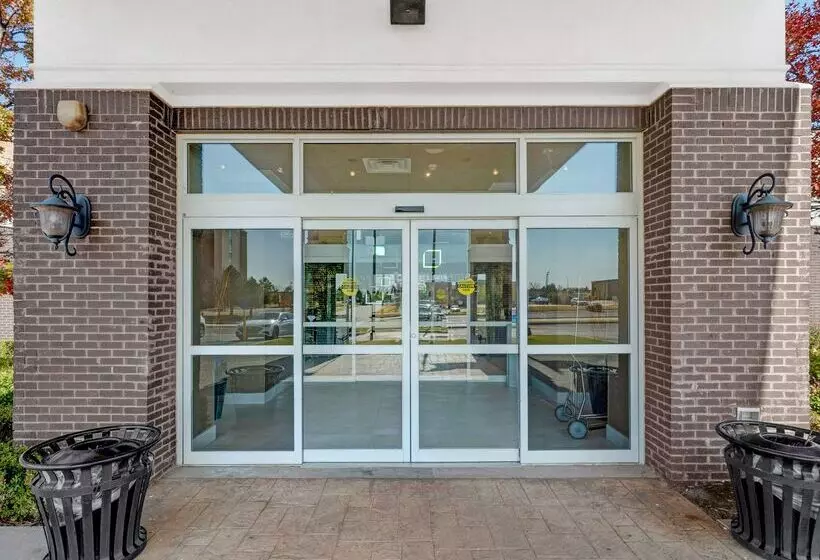 호텔 Hilton Garden Inn Oklahoma City North Quail Springs