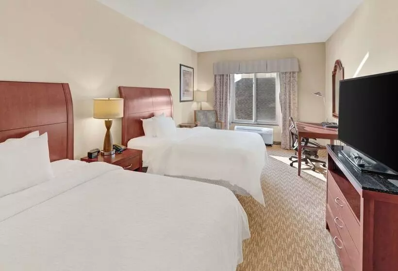 호텔 Hilton Garden Inn Oklahoma City North Quail Springs