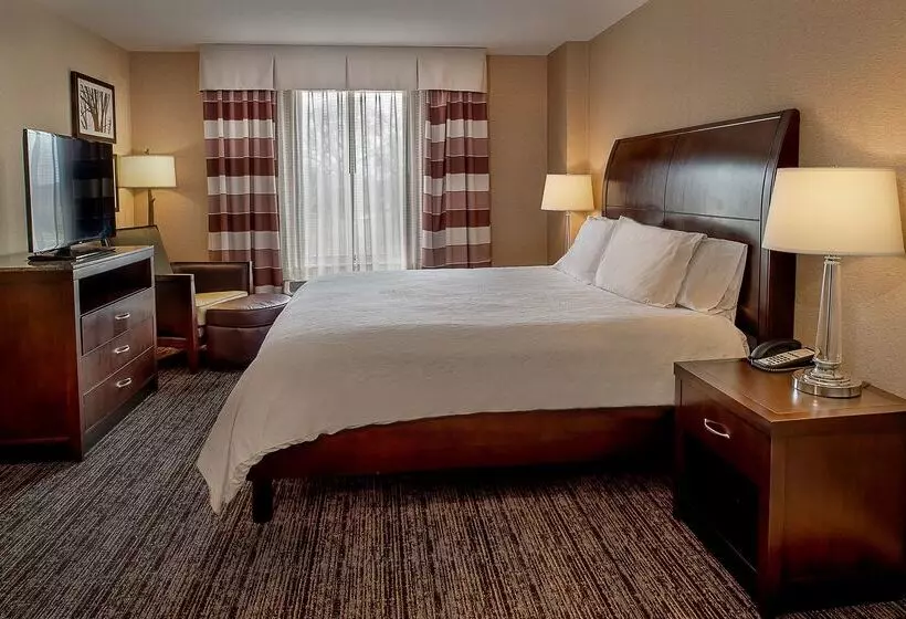 Отель Hilton Garden Inn St. Louis Airport