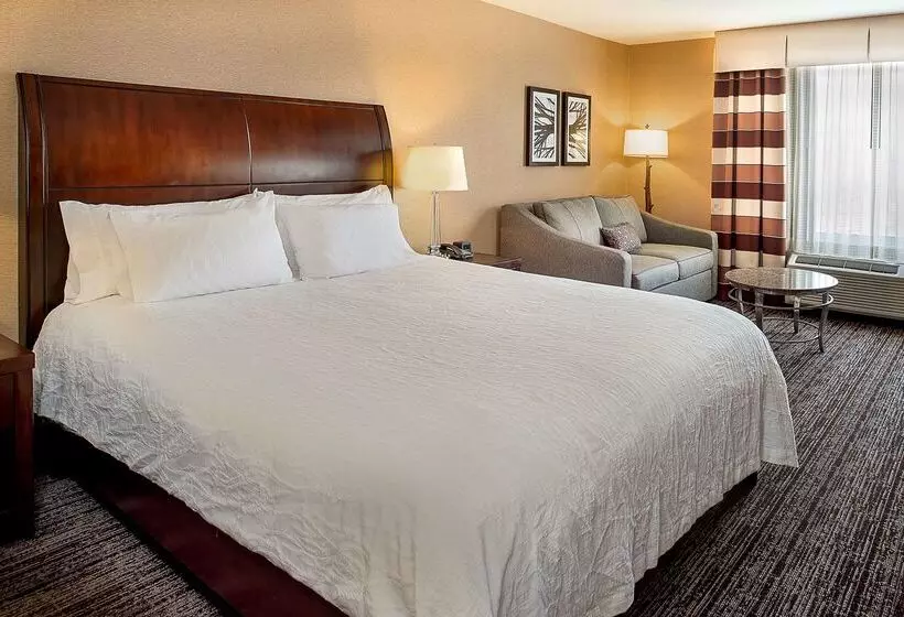 Отель Hilton Garden Inn St. Louis Airport