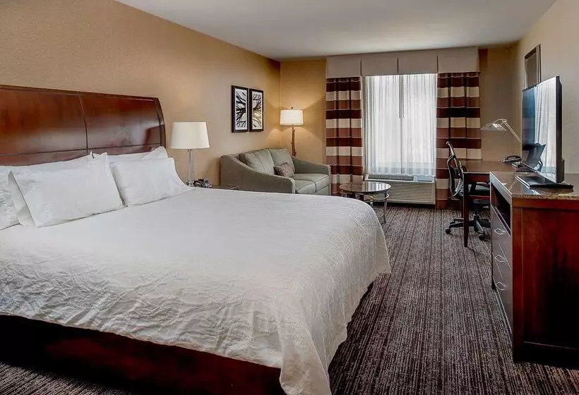 Отель Hilton Garden Inn St. Louis Airport