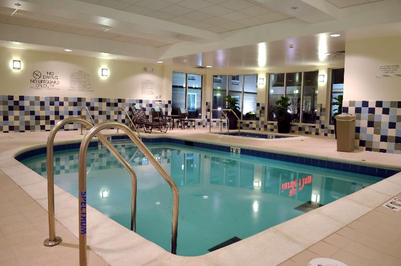 فندق Hilton Garden Inn St. Louis Airport