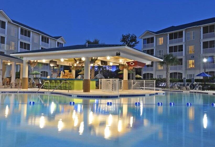 酒店 Holiday Inn Club Vacations South Beach Resort, An Ihg