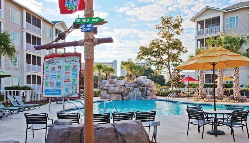 酒店 Holiday Inn Club Vacations South Beach Resort, An Ihg