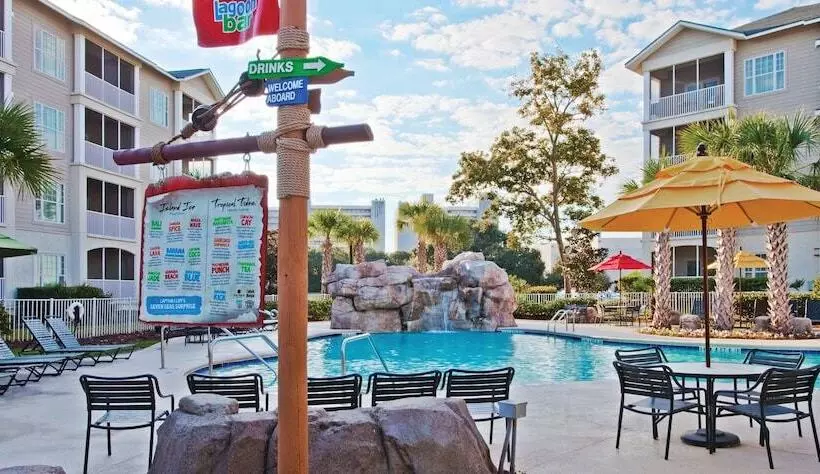 هتل Holiday Inn Club Vacations South Beach Resort, An Ihg