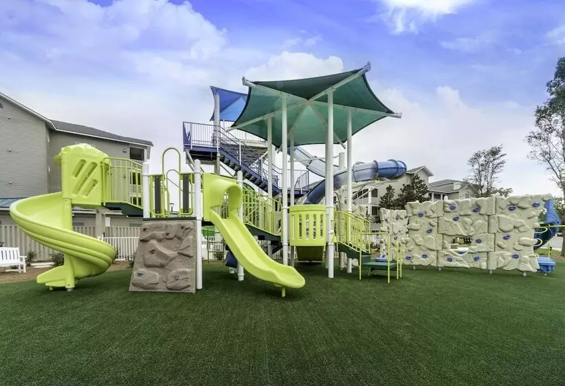 هتل Holiday Inn Club Vacations South Beach Resort, An Ihg