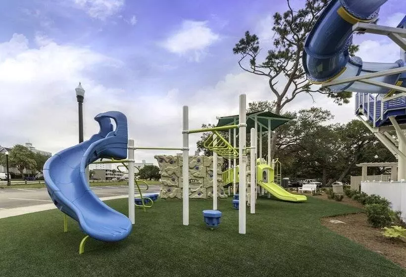 هتل Holiday Inn Club Vacations South Beach Resort, An Ihg