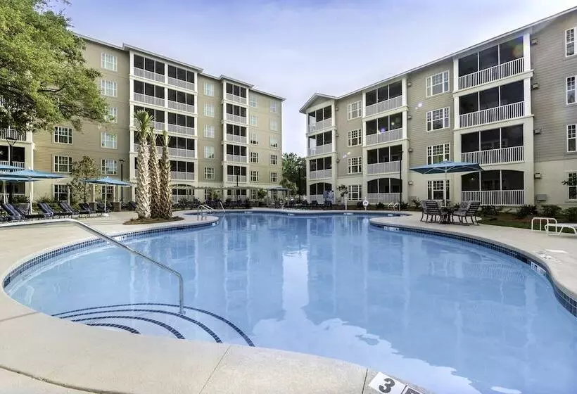 هتل Holiday Inn Club Vacations South Beach Resort, An Ihg