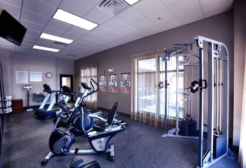 Отель Holiday Inn Express & Suites Amarillo West, An Ihg