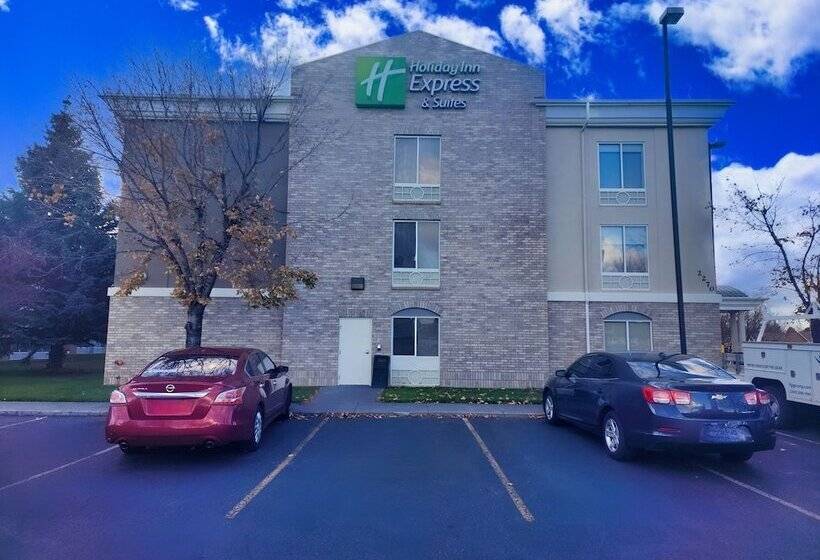 Holiday Inn Express Hotel & Suites Idaho Falls, An Ihg