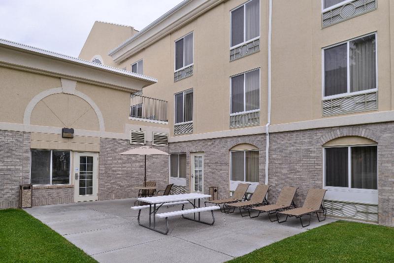Holiday Inn Express Hotel & Suites Idaho Falls, An Ihg