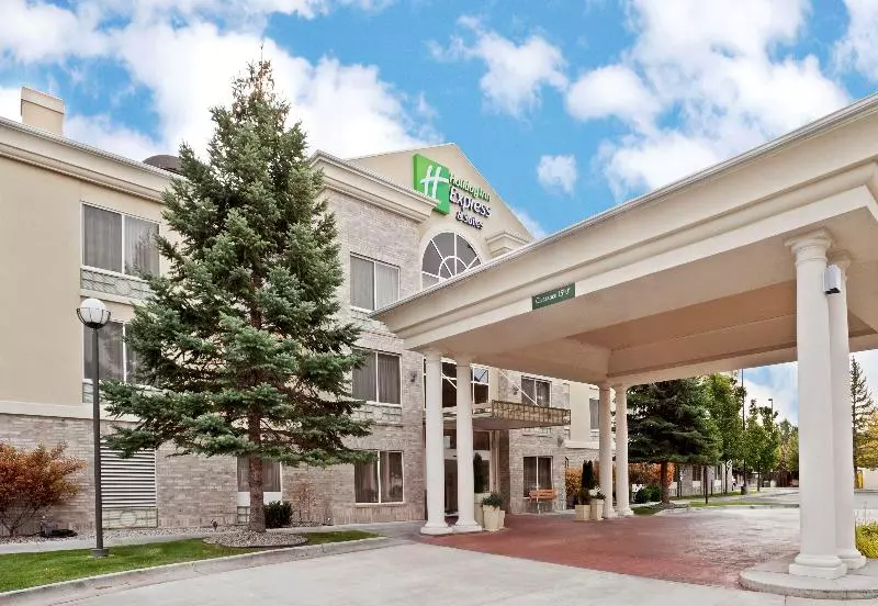 Holiday Inn Express Hotel & Suites Idaho Falls, An Ihg