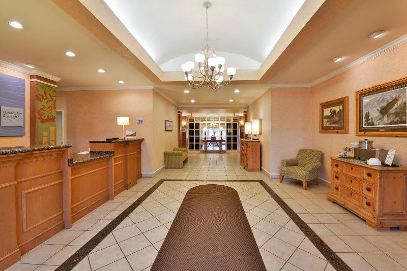 Holiday Inn Express Hotel & Suites Idaho Falls, An Ihg